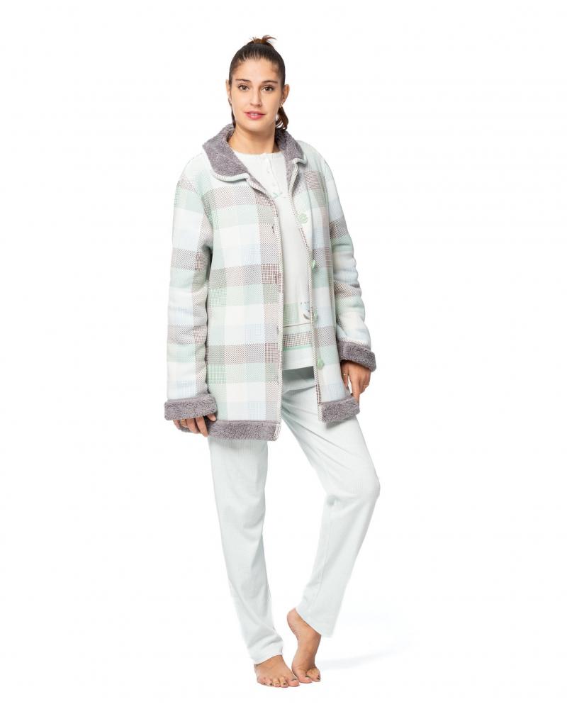 CHAQUETA SRA SEÑORETTA BORREGUITO 242120