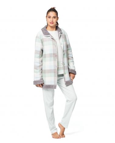 CHAQUETA SRA SEÑORETTA BORREGUITO 242120