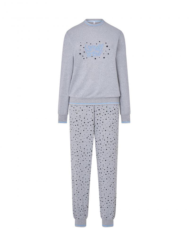 PIJAMA SRA LOHE VIGORE SNOW Y241152