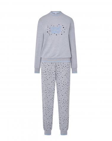 PIJAMA SRA LOHE VIGORE SNOW Y241152