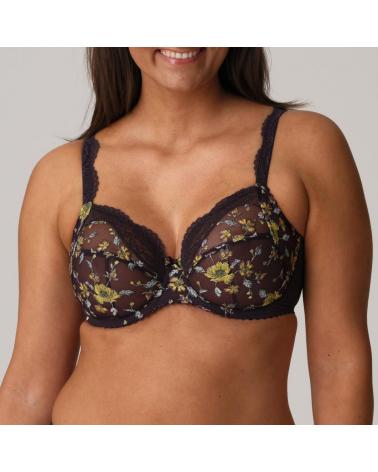 SUJETADOR PRIMA DONNA COPA C MALBA TALLAS: 105, 115, 110; COLOR: amethyst Temporada: winter 24 - Todos los Sujetadores