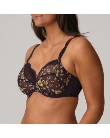 SUJETADOR PRIMA DONNA COPA C MALBA TALLAS: 105, 115, 110; COLOR: amethyst Temporada: winter 24 - Todos los Sujetadores