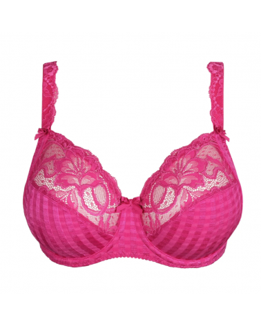 SUJETADOR PRIMA DONNA MADISON 162120D COLOR: marfil, blanco, negro, caffé latte, toffe, bronze, atlantic blue, bleu