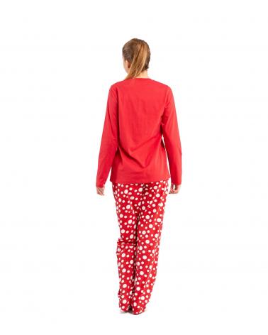 PIJAMA MUJER KUKUXUMUSU242258 MARIQUITA