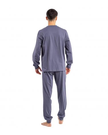 PIJAMA KUKUXUMUSU 242255 TALLAS: m, l, xl; COLOR: unico Temporada: winter 24 - Hombre Ropa Interior y baño Online  -