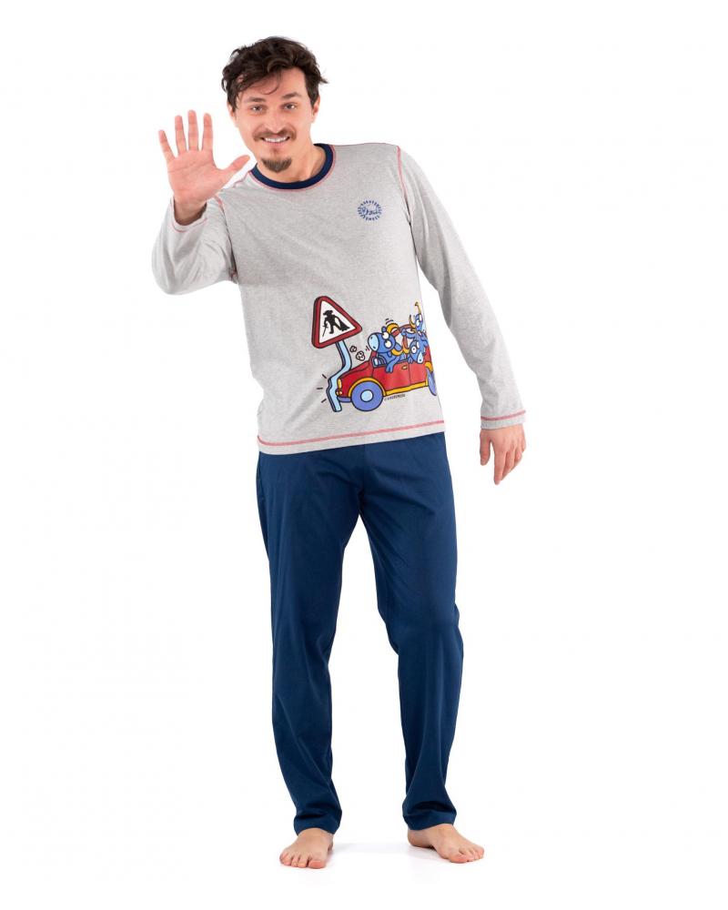 PIJAMA FAMILY 242257 KUKUXUMUSU