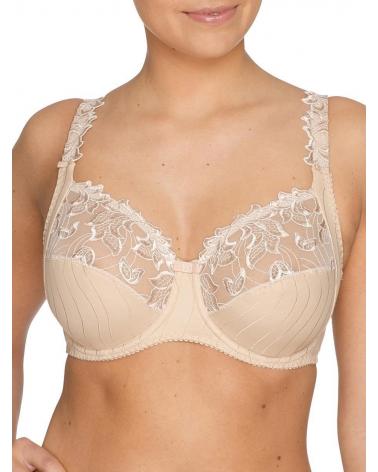 SUJETADOR PRIMA DONNA COPA I 0161811 DEAUVILLE COLOR: negro, caffé latte; TALLAS: 90, 95 Temporada: ver19 -   - PEPI