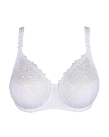 SUJETADOR PRIMA DONNA COPA D DEAUVILLE 0161810 COLOR: blanco, rojo, negro, cinnamon, persian red, winter grey
