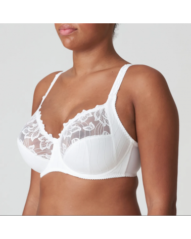 SUJETADOR PRIMA DONNA COPA D DEAUVILLE 0161810 COLOR: blanco, rojo, negro, cinnamon, persian red, winter grey
