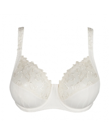 SUJETADOR PRIMA DONNA COPA D DEAUVILLE 0161810 COLOR: blanco, rojo, negro, cinnamon, persian red, winter grey