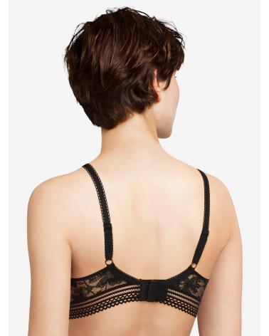 TOP PASSIONATA SIN AROS 46H50 TALLAS: m, l; COLOR: negro, talco Temporada: anteriores -   - PEPI GUERRA