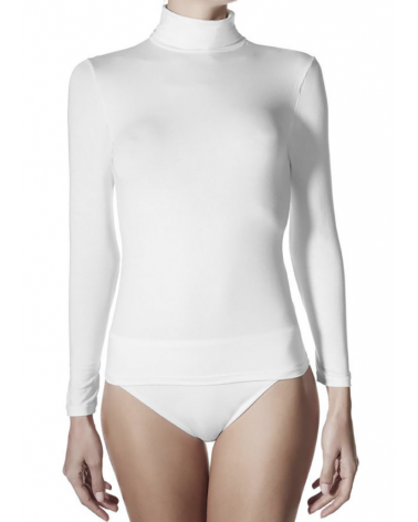 CAMISETA C/A SPA MODAL JANIRA TALLAS: m, g, sg; COLOR: negro, cafe Temporada: invierno 2012 - Descubre todas las