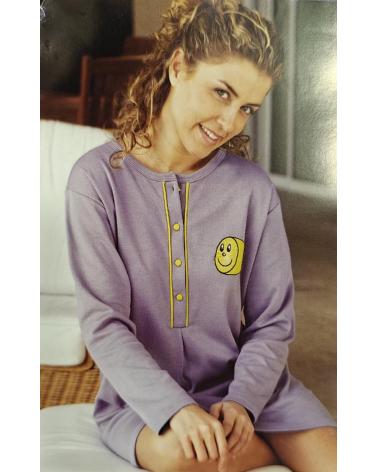 CAMISOLA MUJER MASSANA L547224 TALLAS: m; COLOR: malva Temporada: anteriores -   - PEPI GUERRA