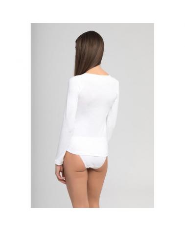 4586 CAMISETA PRINCESA PLAYTEX LIBERTY COTTON 4586 TALLAS: s, m, l, xl; COLOR: blanco, negro Temporada: invierno 19 -