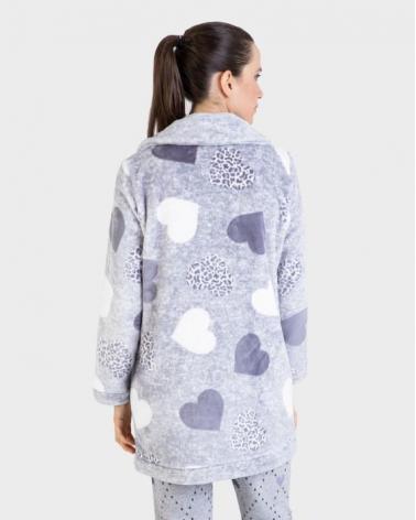 chaquera massana l736253 TALLAS: s, m; COLOR: unico Temporada: winter 23 - Toda la lencería de noche de mujer online  -