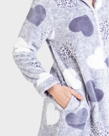 chaquera massana l736253 TALLAS: s, m; COLOR: unico Temporada: winter 23 - Toda la lencería de noche de mujer online  -