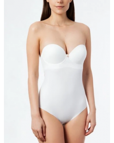 BODY SIN TIRANTES IVETTE COPA C COPA C