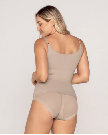 camiseta reductora leonisa 15824 TALLAS: xl; COLOR: piel Temporada: anteriores - Todas las mejores fajas de mujer