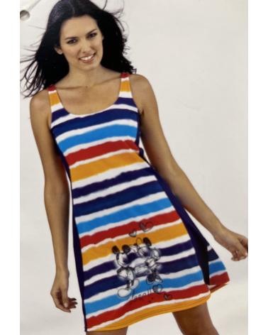 CAMISOLA DYSNEY MASSANA D137204 TALLAS: m, l, xl; COLOR: marino Temporada: primavera-verano 2013 - Toda la lencería de