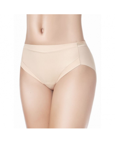 BRAGA JANIRA BRISLIP BEST CONFORT TALLAS: m, l, xl; COLOR: negro, dune Temporada: ver17 - Todas las braguitas mujer