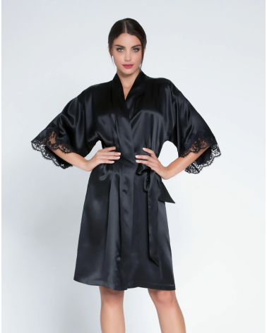 Bata Lise Charmel colección Splendeur Soie COLOR: negro, ecru nacre, splendeur aurore, splendeur marine; TALLAS: 38