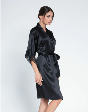 Bata Lise Charmel colección Splendeur Soie COLOR: negro, ecru nacre, splendeur aurore, splendeur marine; TALLAS: 38