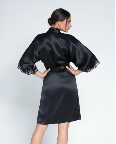 Bata Lise Charmel colección Splendeur Soie COLOR: negro, ecru nacre, splendeur aurore, splendeur marine; TALLAS: 38