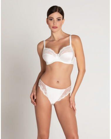 Braga Lise Charmel colección Splendeur Soie COLOR: negro, ecru nacre, splendeur aurore, splendeur marine  -   - PEPI