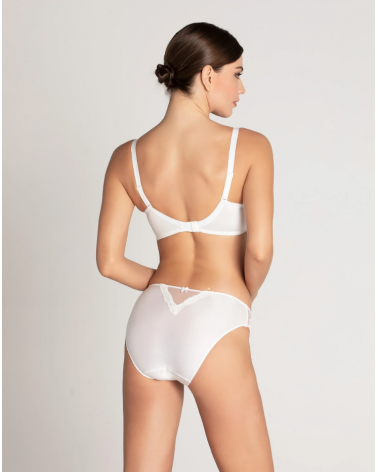Braga Lise Charmel colección Splendeur Soie COLOR: negro, ecru nacre, splendeur aurore, splendeur marine  -   - PEPI