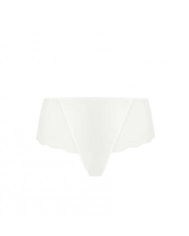 Culote Lise Charmel colección Splendeur Soie TALLAS: xs, s, m, l, xl; COLOR: negro, ecru nacre, splendeur aurore
