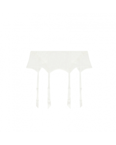 Liguero Lise Charmel colección Splendeur Soie TALLAS: s, m, l, xl; COLOR: negro, ecru nacre, splendeur aurore