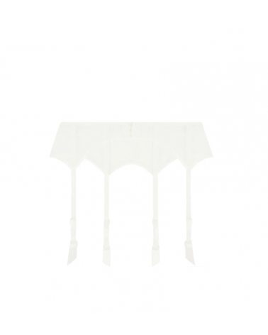 Liguero Lise Charmel colección Splendeur Soie TALLAS: s, m, l, xl; COLOR: negro, ecru nacre, splendeur aurore