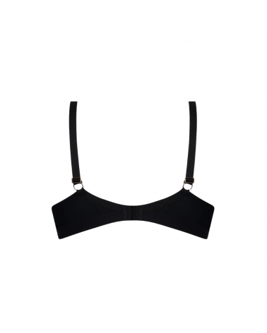 Sujetador Capacidad Lise Charmel colección Adorable en Sexy BCH6785 COLOR: rojo, negro; TALLAS: 85d, 90d, 95d, 100d