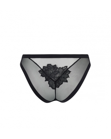 Braga Lise Charmel colección Adorable en Sexy TALLAS: xs, s, m, l, xl; COLOR: rojo, negro  -   - PEPI GUERRA