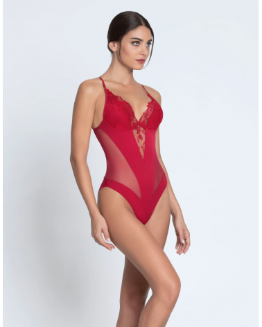 Body Lise Charmel colección Adorable en Sexy