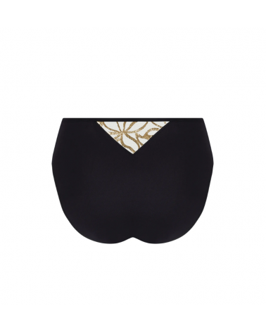 Braga Alta Lise Charmel colección Eclats D'Or TALLAS: s, m, l, xl, xxl, xxxl; COLOR: negro  -   - PEPI GUERRA