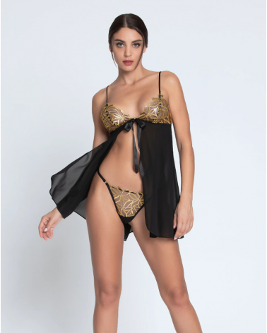 Camisón Lise Charmel colección Eclats D'Or