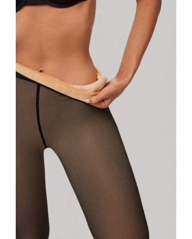 PANTY POLAR ISABEL MORA 190 DEN YM 166
