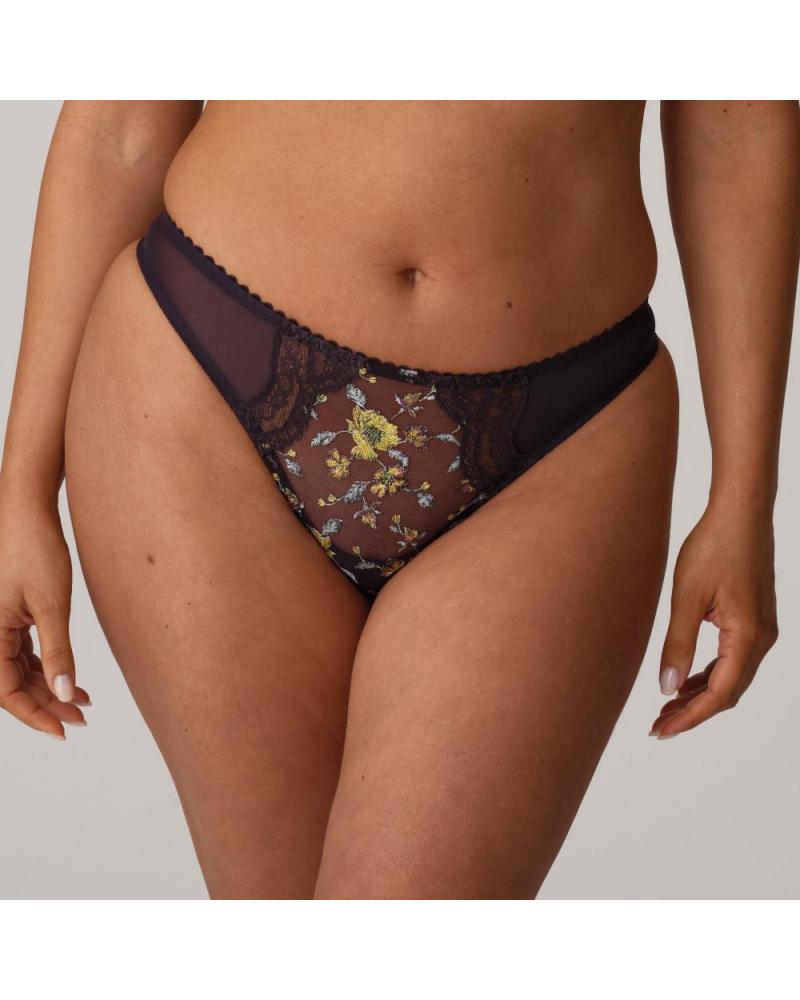 Tanga Prima Donna colección Malba