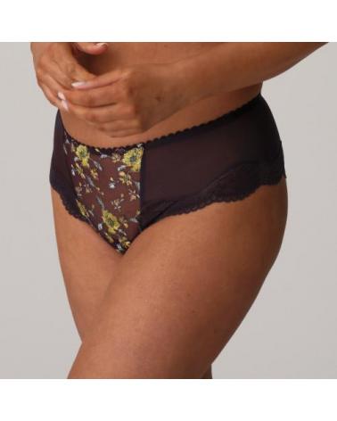 Culote Prima Donna colección Malba COLOR: marrón; TALLAS: 36, 38, 40, 42, 44, 46, 48  -   - PEPI GUERRA