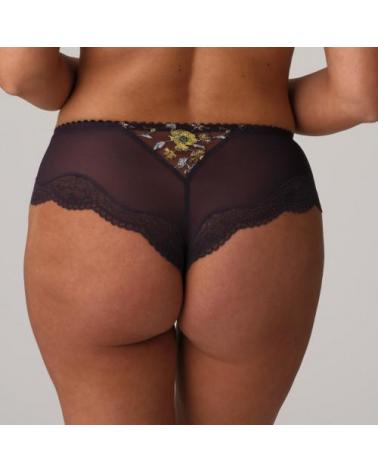 Culote Prima Donna colección Malba COLOR: marrón; TALLAS: 36, 38, 40, 42, 44, 46, 48  -   - PEPI GUERRA