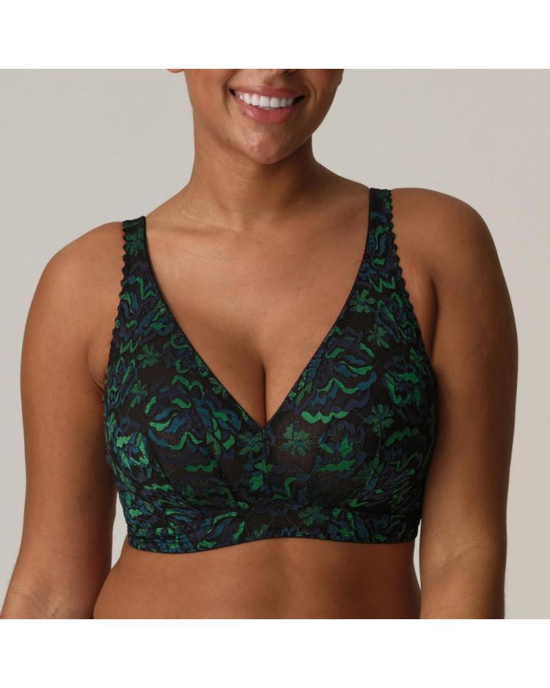Bralette Prima Donna colección San Angel