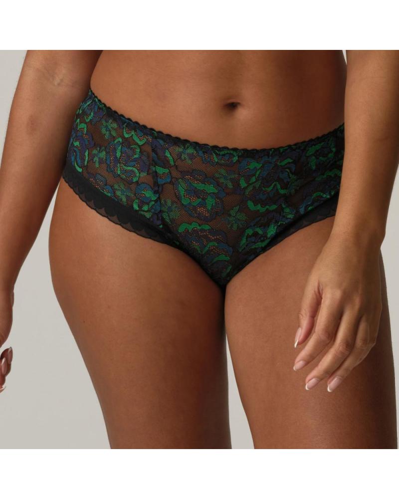 Culote Prima Donna colección San Angel COLOR: negro; TALLAS: 36, 38, 40, 42, 44, 46, 48  -   - PEPI GUERRA