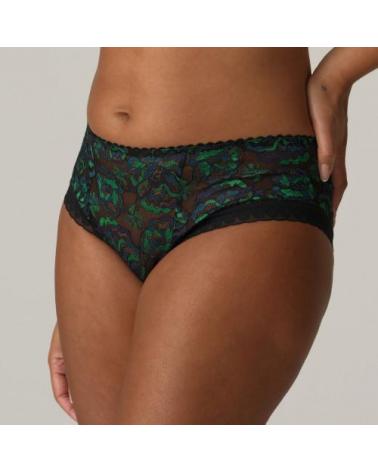 Culote Prima Donna colección San Angel COLOR: negro; TALLAS: 36, 38, 40, 42, 44, 46, 48  -   - PEPI GUERRA