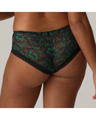Culote Prima Donna colección San Angel COLOR: negro; TALLAS: 36, 38, 40, 42, 44, 46, 48  -   - PEPI GUERRA