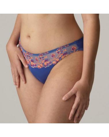 Braga Bikini Prima Donna colección Lenca COLOR: azul; TALLAS: 38, 40, 42, 44, 46, 48  -   - PEPI GUERRA