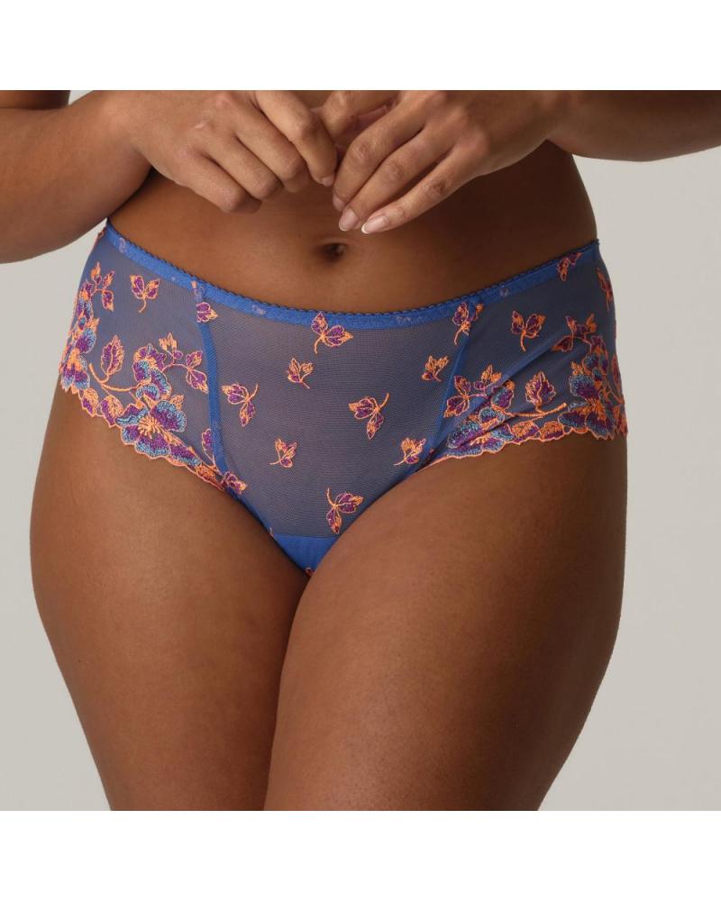 Culote Prima Donna colección Lenca COLOR: azul; TALLAS: 36, 38, 40, 42, 44, 46, 48  -   - PEPI GUERRA
