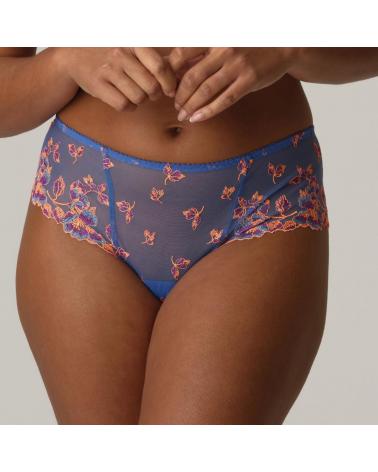 Culote Prima Donna colección Lenca COLOR: azul; TALLAS: 36, 38, 40, 42, 44, 46, 48  -   - PEPI GUERRA