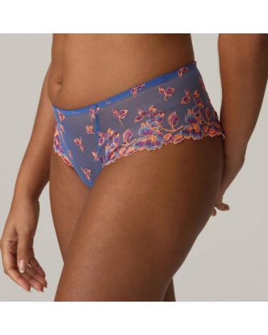 Culote Prima Donna colección Lenca COLOR: azul; TALLAS: 36, 38, 40, 42, 44, 46, 48  -   - PEPI GUERRA