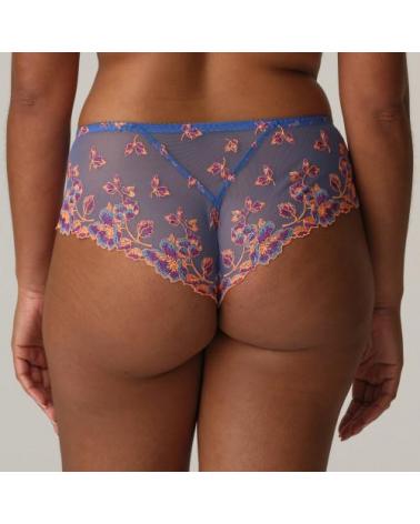 Culote Prima Donna colección Lenca COLOR: azul; TALLAS: 36, 38, 40, 42, 44, 46, 48  -   - PEPI GUERRA